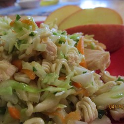 Nell's Cabbage Salad Recipe