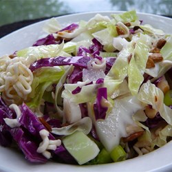 Cloggers' Delight Salad Recipe