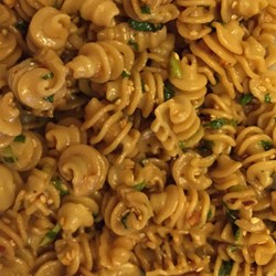 Norris' Sesame Pasta Salad Recipe