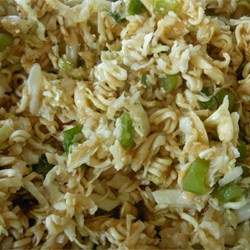 Chinese Pasta Salad Recipe