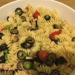 Yummy Pasta Salad Recipe