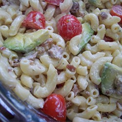 Sarah's Pasta Salad Recipe