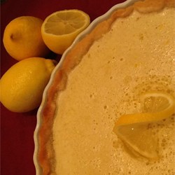 The Best Lemon Tart Ever Recipe