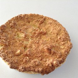 Pa Pa's Chess Pie Recipe