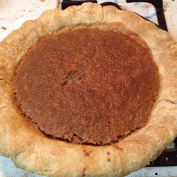 Dixie Pie Recipe