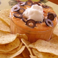 Leftover Turkey Nachos Recipe