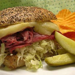 Saint Paddy's Irish Sandwich Recipe