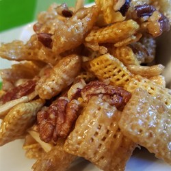 Sweet Party Mix Recipe