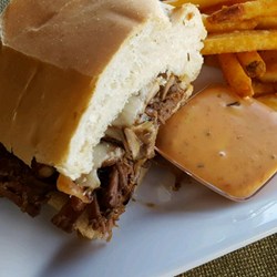 Yuma Dip Sandwiches Recipe