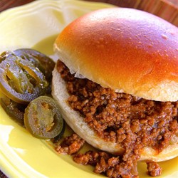 Sloppy Joe Mamas Recipe
