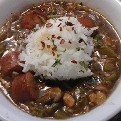 Turkey Gumbo Recipe
