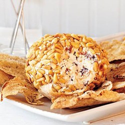 Greek-Style Cheese Ball Recipe