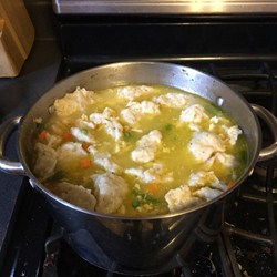 Polish Chicken and Dumplings Recipe