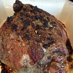 Leg of Lamb Recipe