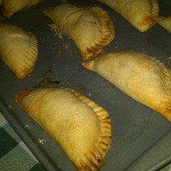Jamaican Plantain Tarts Recipe