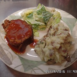 Gram's Ham Loaf Recipe