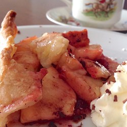 Apple Galette Recipe