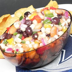 Tangy Cowboy Caviar Recipe