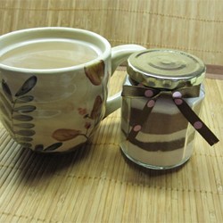 Flavored Cappuccino Mix Recipe