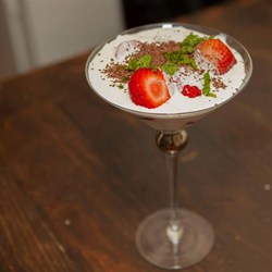 Strawberries Romanov Recipe