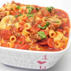 Lyn's Chill Chaser Soup Recipe