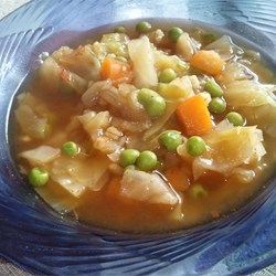 Cabbage Soup I Recipe