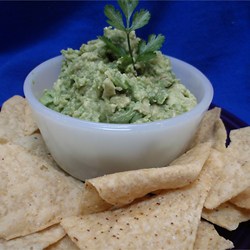 Easiest, Amazing Guacamole Recipe