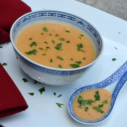 Kat's Cauliflower Leek Soup Recipe