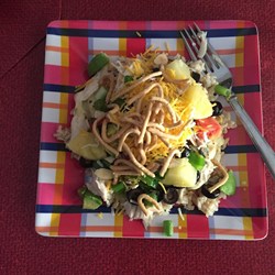 Hawaiian Haystacks Recipe