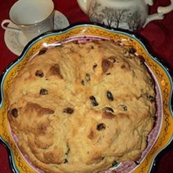 Liquor-Infused Irish Soda Bread Recipe