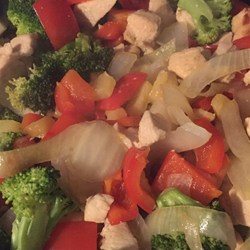 Honey and Ginger Chicken Recipe