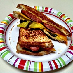 Frankly Super Supper Recipe