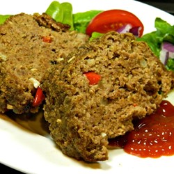 Mark's Surprise Meatloaf Recipe
