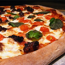 Ricardo's Pizza Crust Recipe