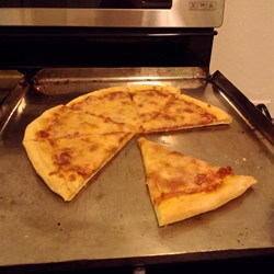 Pizza Crust II Recipe