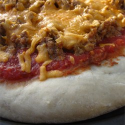 Italian Pizza Dough Recipe