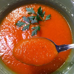 Jan's Carrot Soup