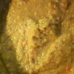 Roasted Three Squash Soup Recipe