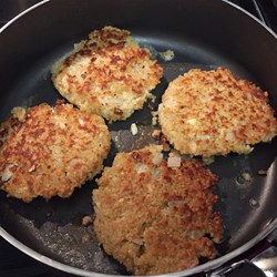 Quinoa Burgers Recipe