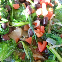 Boy, Oh Boy, Black Bean Salad  Recipe
