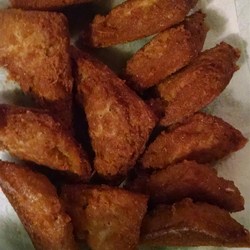 Daddy's Shrimp Toast Recipe