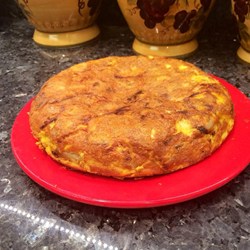 Tortilla Espanola (Spanish Tortilla) Recipe