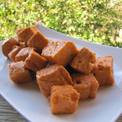 Pumpkin Marshmallows Recipe