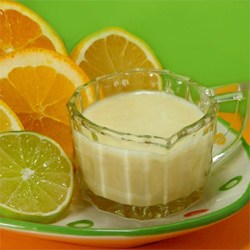 Citrus Dressing  Recipe