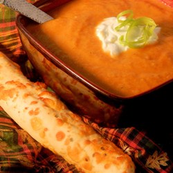 Carrot Soup Indienne II Recipe