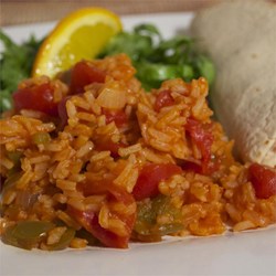 Simple Spanish Rice Recipe