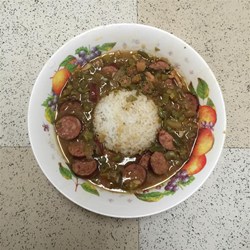 Slow Cooker Chicken and Sausage Gumbo Recipe