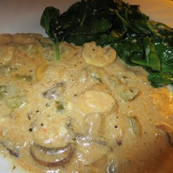 Slow Cooker Chicken and Mushroom Stew Recipe