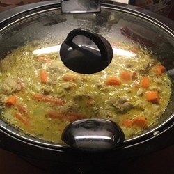 Coconut Chicken Curry Stew Recipe