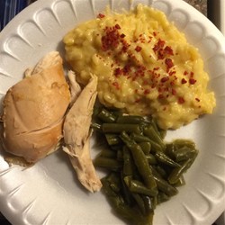 Easy Slow Cooker Cheesy Potatoes Recipe